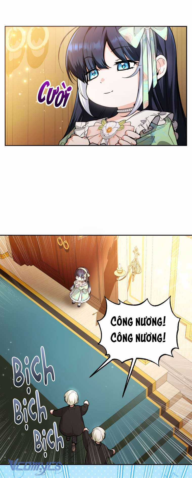 Bé Con Cá Voi Sát Thủ - Chapter 8 - Trang 41