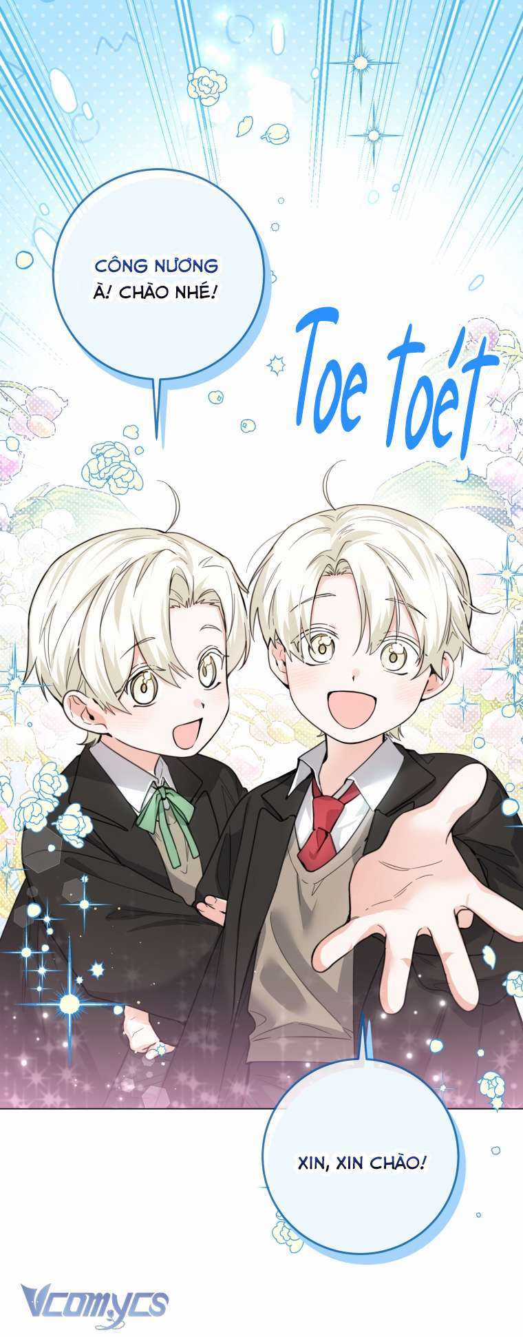 Bé Con Cá Voi Sát Thủ - Chapter 8 - Trang 42