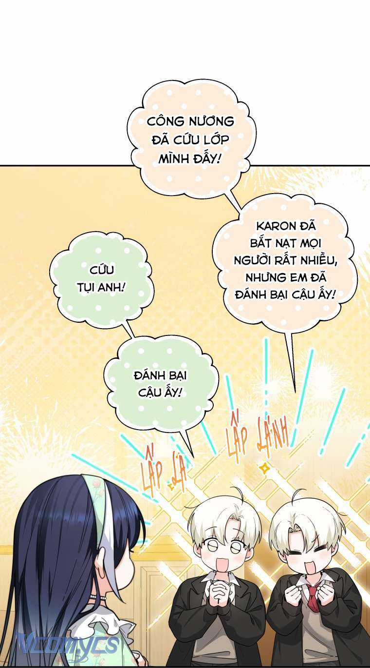 Bé Con Cá Voi Sát Thủ - Chapter 8 - Trang 43