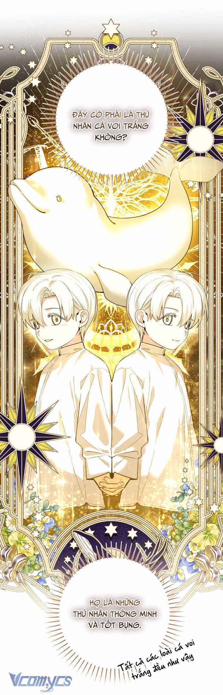 Bé Con Cá Voi Sát Thủ - Chapter 8 - Trang 44