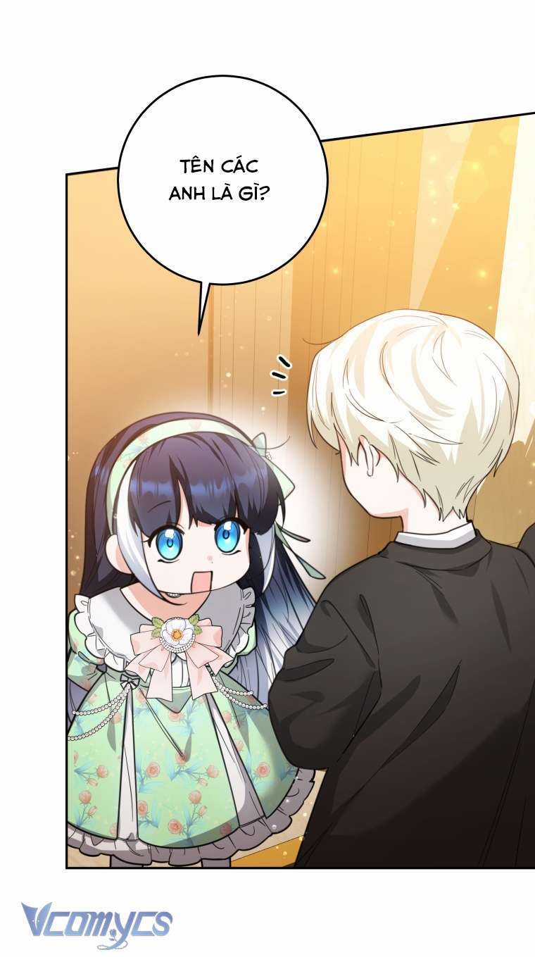 Bé Con Cá Voi Sát Thủ - Chapter 8 - Trang 46