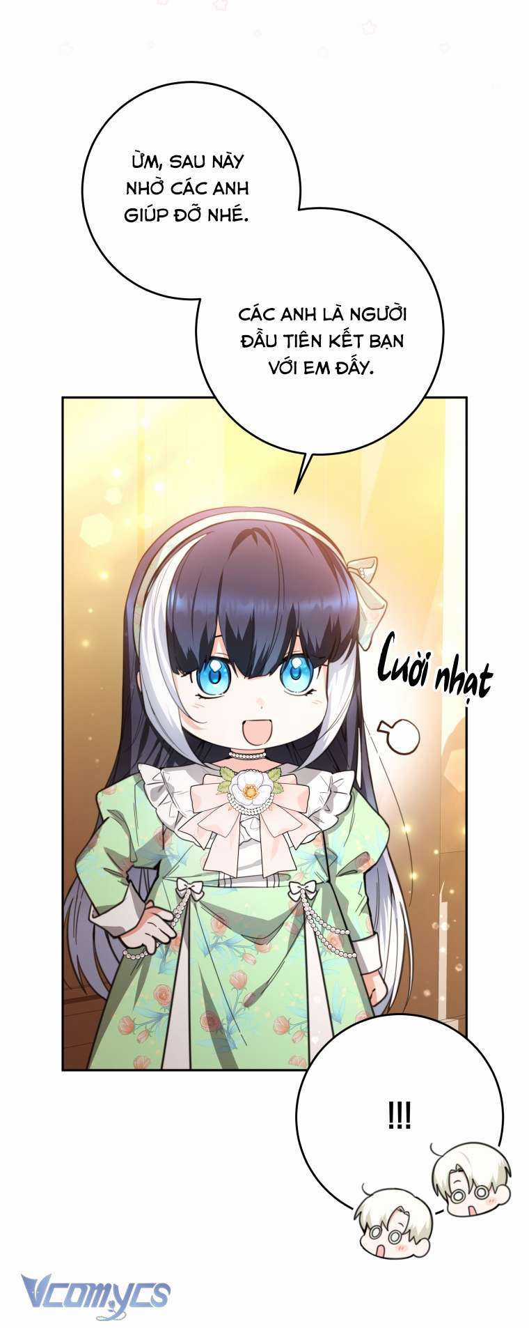 Bé Con Cá Voi Sát Thủ - Chapter 8 - Trang 49