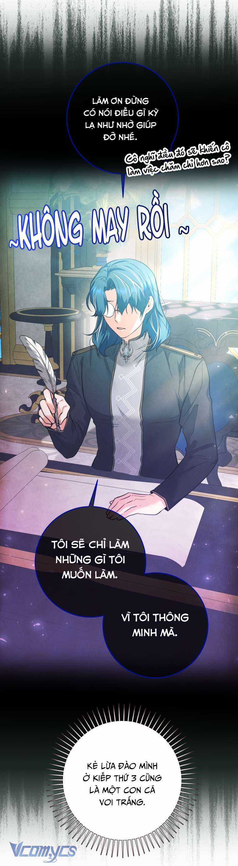 Bé Con Cá Voi Sát Thủ - Chapter 8 - Trang 51