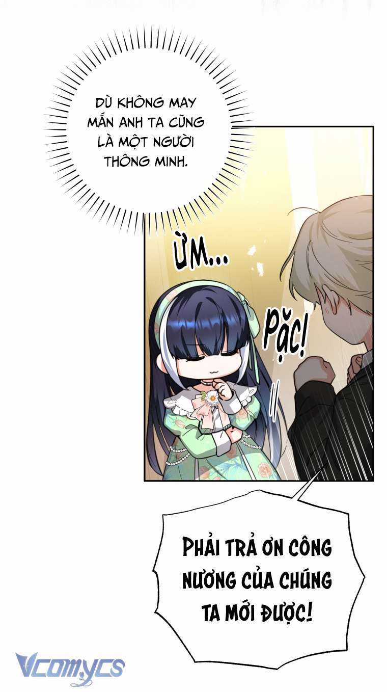 Bé Con Cá Voi Sát Thủ - Chapter 8 - Trang 52