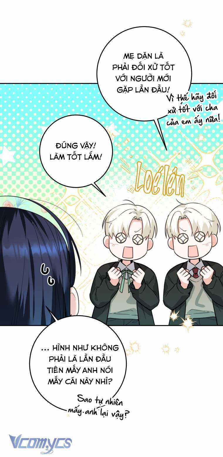 Bé Con Cá Voi Sát Thủ - Chapter 8 - Trang 53