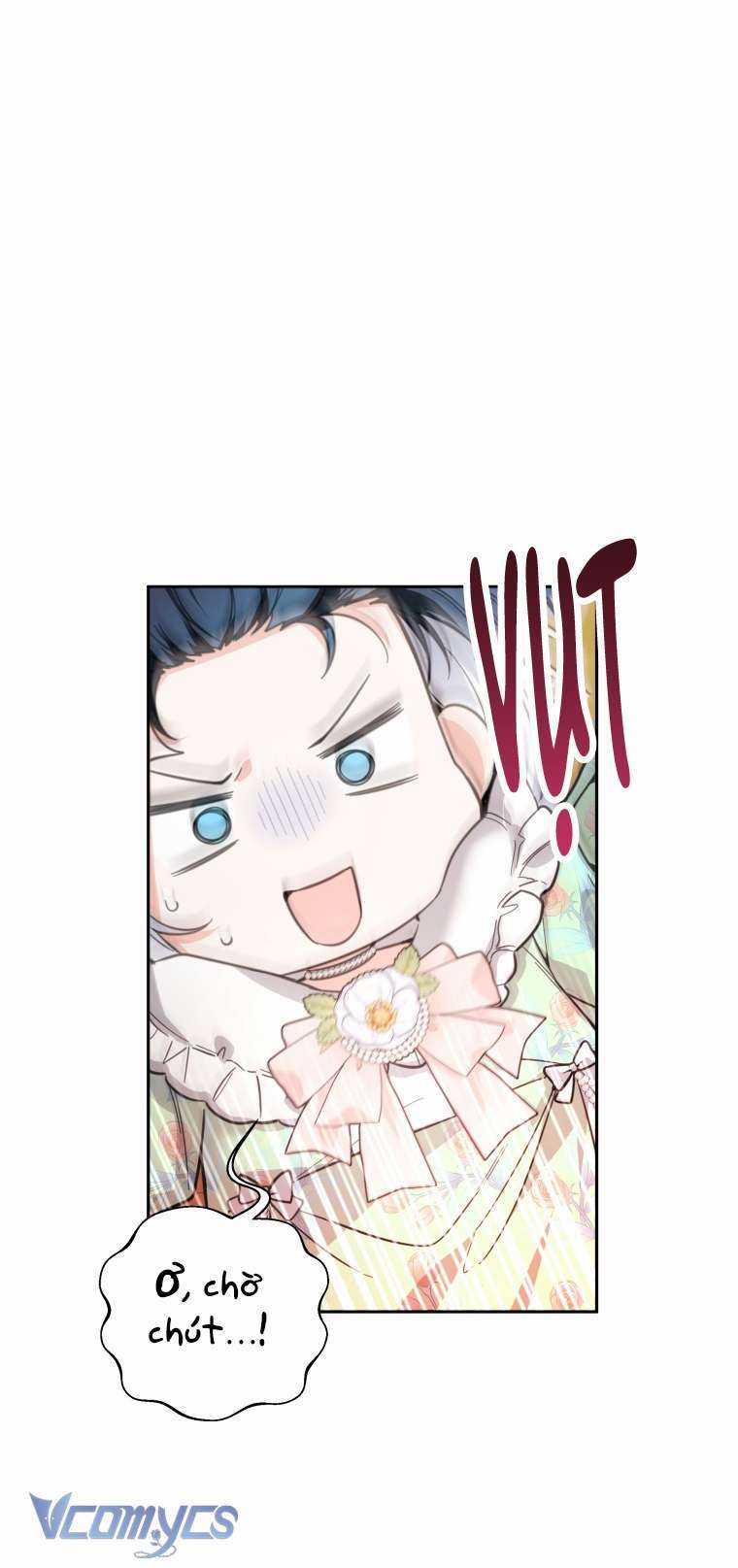 Bé Con Cá Voi Sát Thủ - Chapter 8 - Trang 55