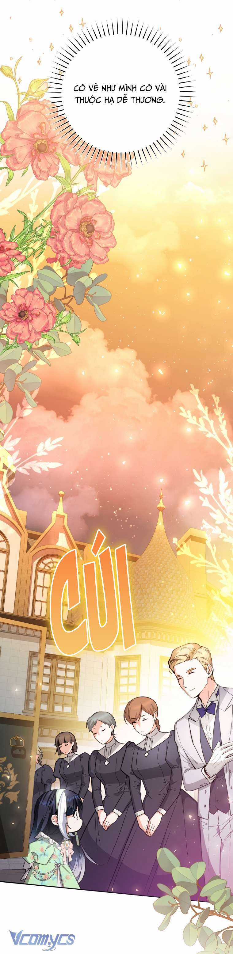 Bé Con Cá Voi Sát Thủ - Chapter 8 - Trang 60