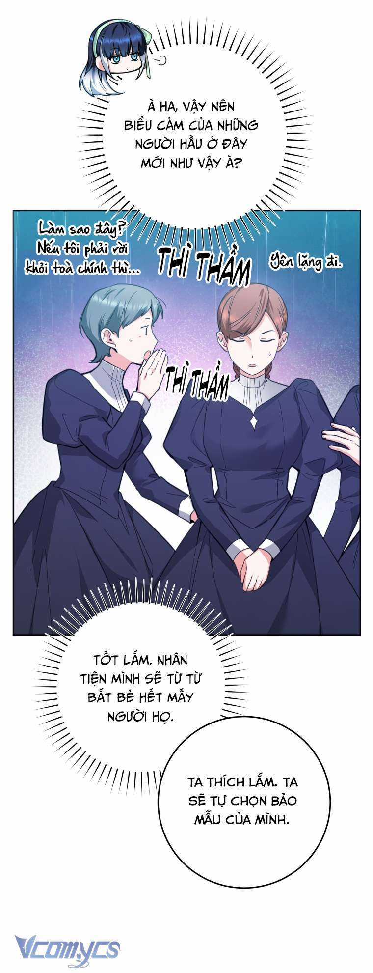 Bé Con Cá Voi Sát Thủ - Chapter 8 - Trang 65