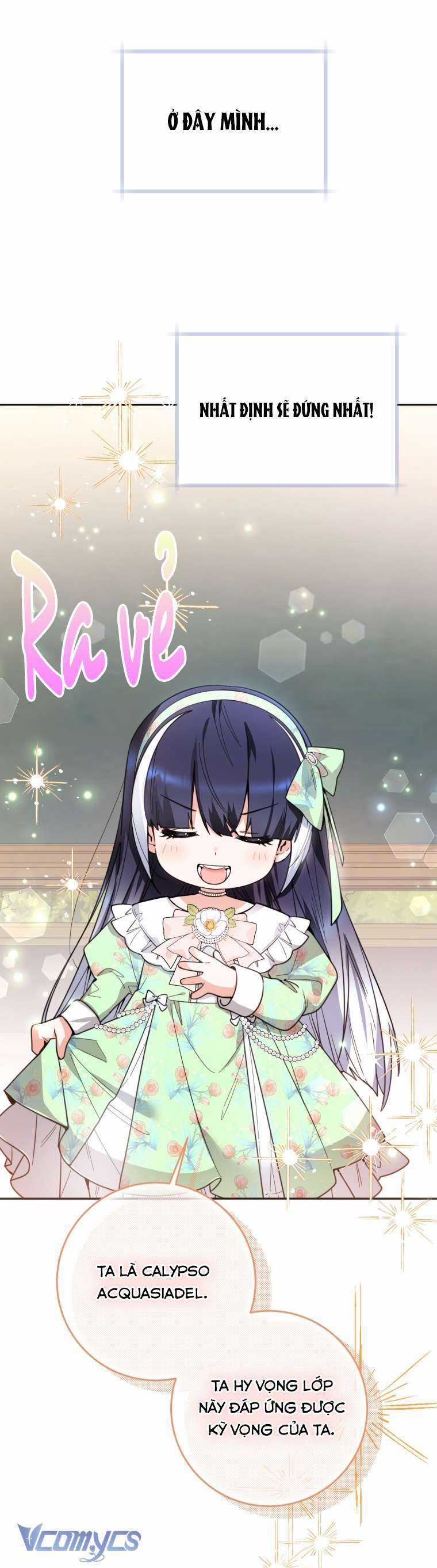 Bé Con Cá Voi Sát Thủ - Chapter 8 - Trang 9