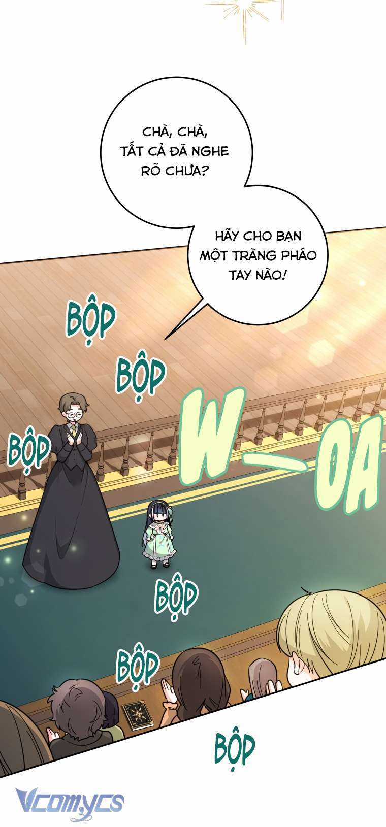 Bé Con Cá Voi Sát Thủ - Chapter 8 - Trang 10