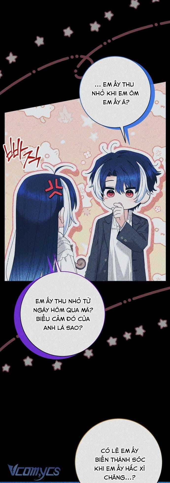 Bé Con Cá Voi Sát Thủ - Chapter 80 - Trang 15