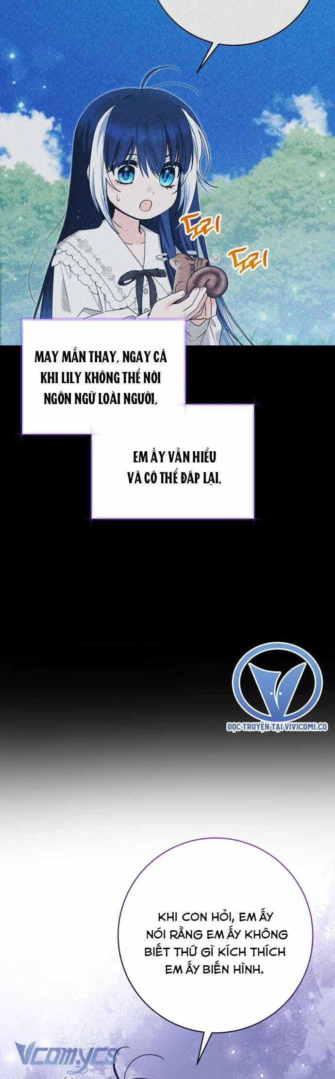 Bé Con Cá Voi Sát Thủ - Chapter 80 - Trang 16