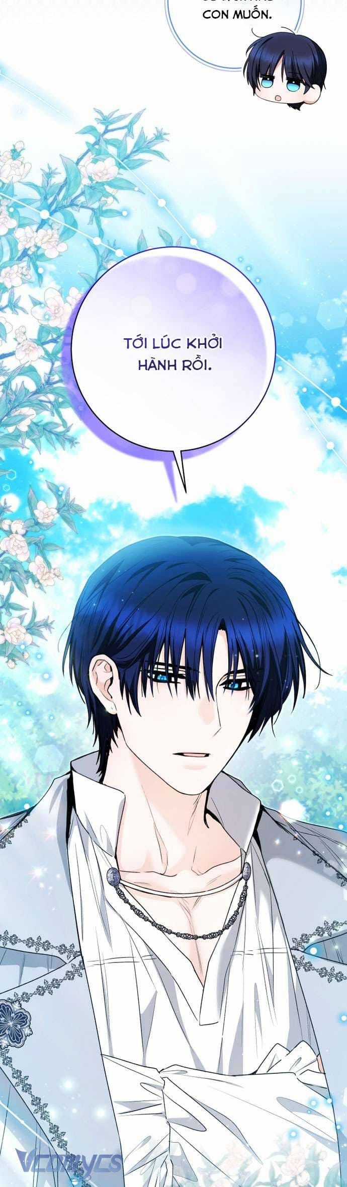 Bé Con Cá Voi Sát Thủ - Chapter 80 - Trang 18