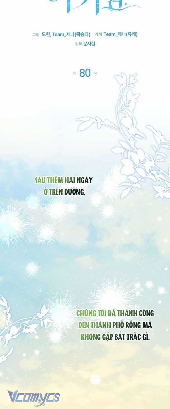 Bé Con Cá Voi Sát Thủ - Chapter 80 - Trang 20