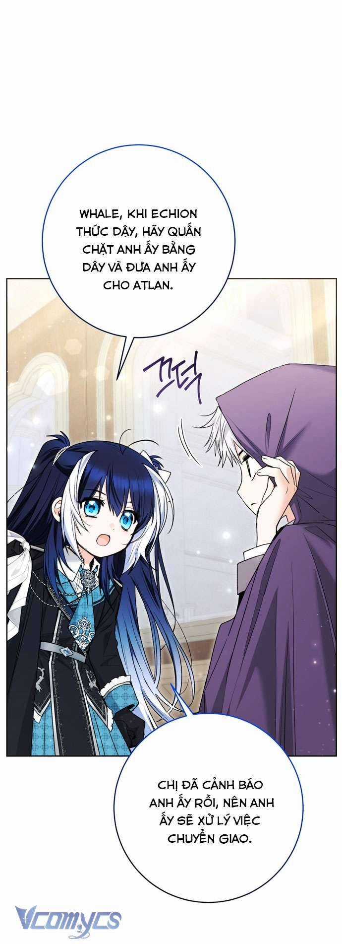 Bé Con Cá Voi Sát Thủ - Chapter 80 - Trang 22