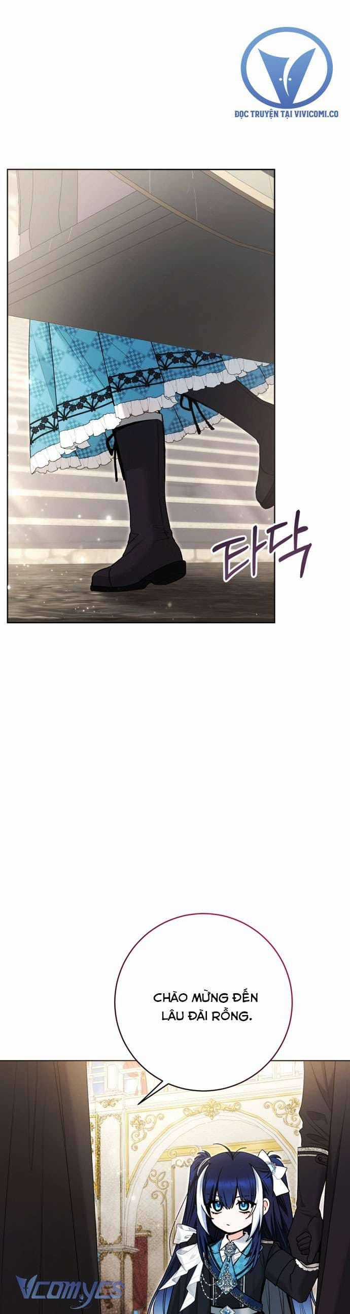 Bé Con Cá Voi Sát Thủ - Chapter 80 - Trang 23