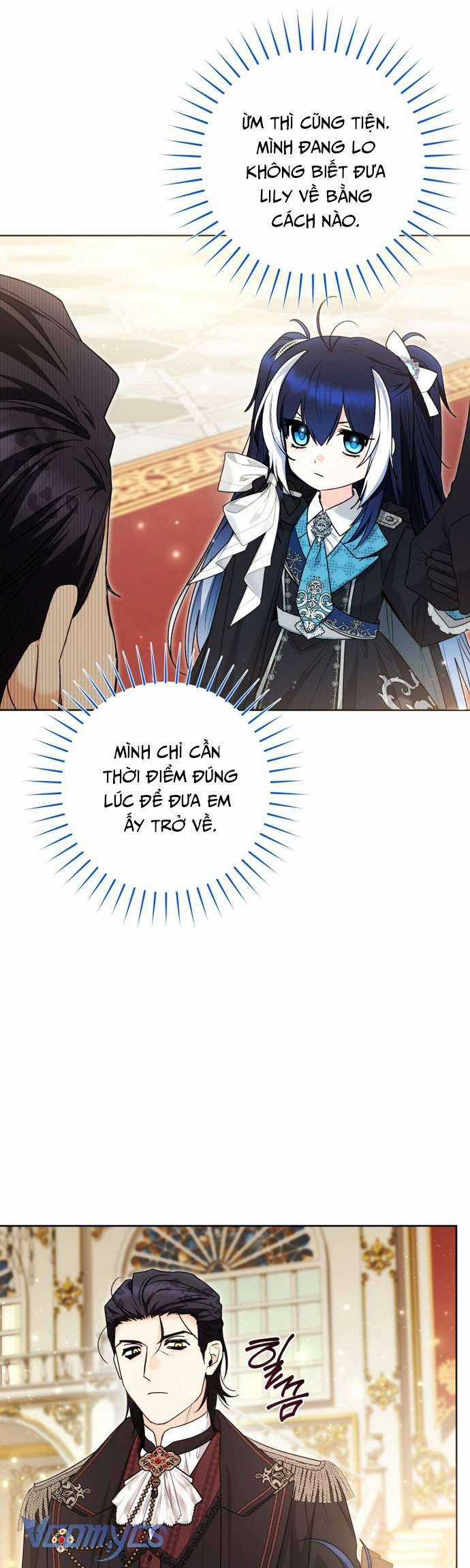 Bé Con Cá Voi Sát Thủ - Chapter 80 - Trang 28