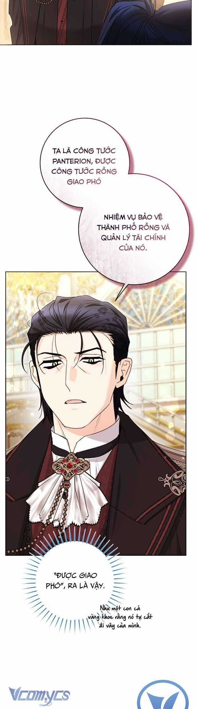 Bé Con Cá Voi Sát Thủ - Chapter 80 - Trang 29