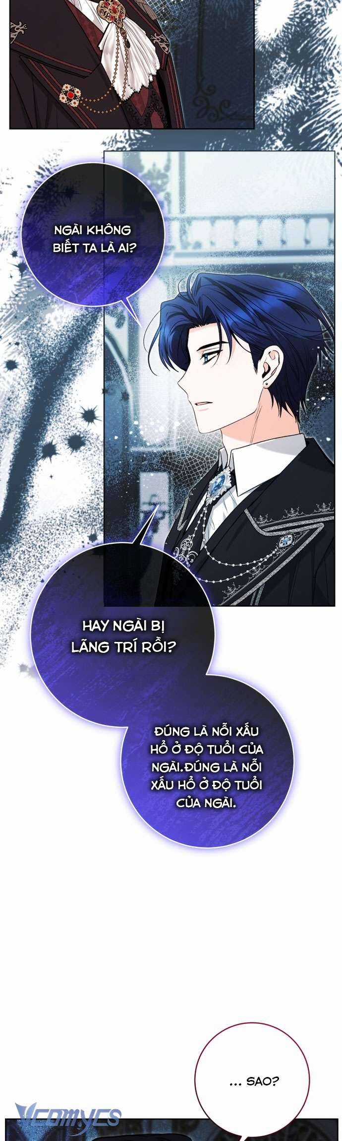 Bé Con Cá Voi Sát Thủ - Chapter 80 - Trang 31