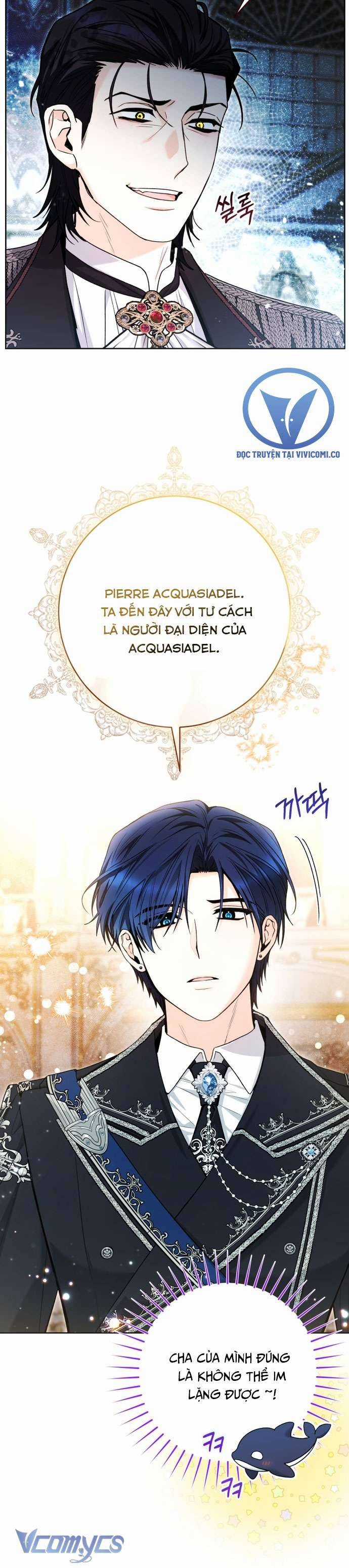 Bé Con Cá Voi Sát Thủ - Chapter 80 - Trang 32