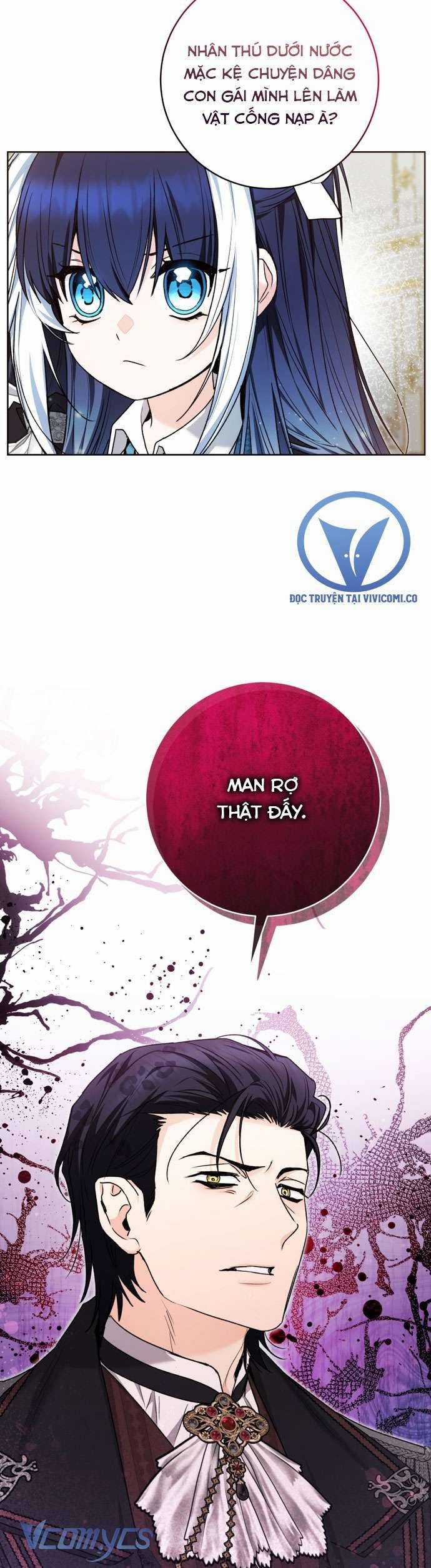 Bé Con Cá Voi Sát Thủ - Chapter 80 - Trang 36