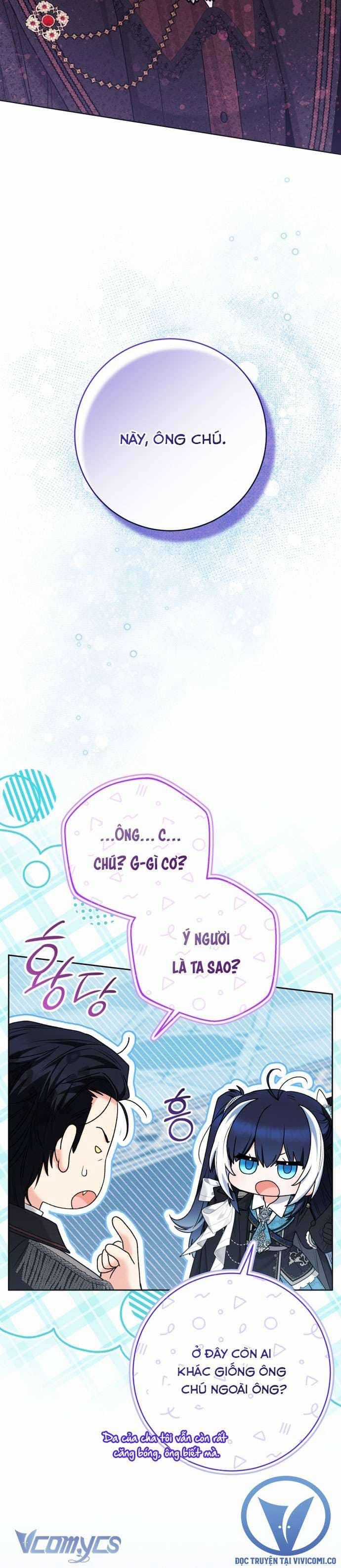 Bé Con Cá Voi Sát Thủ - Chapter 80 - Trang 37