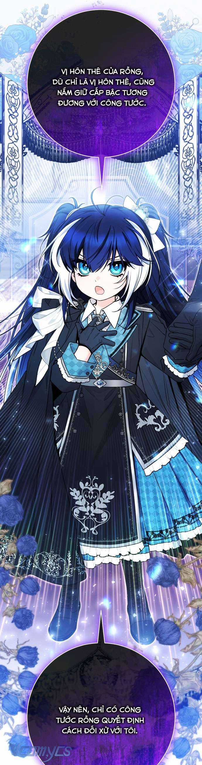 Bé Con Cá Voi Sát Thủ - Chapter 80 - Trang 38