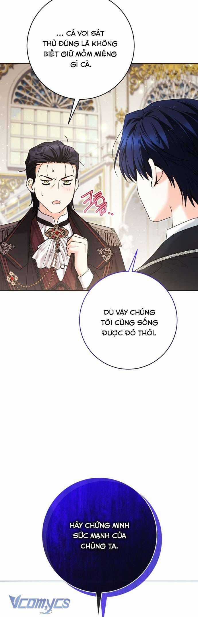 Bé Con Cá Voi Sát Thủ - Chapter 80 - Trang 40