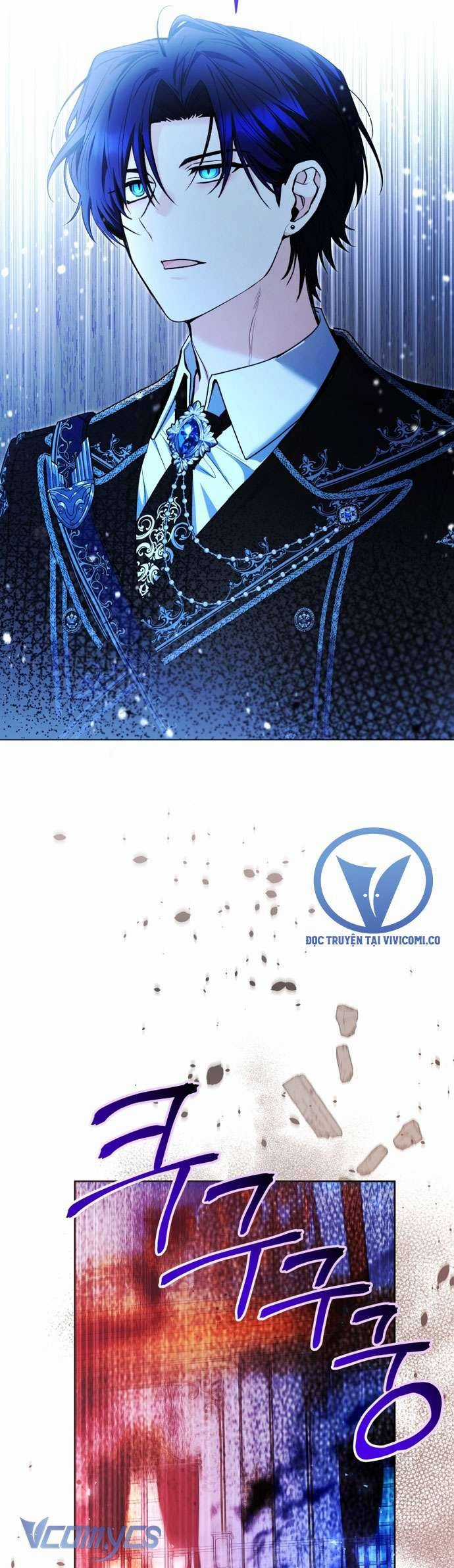 Bé Con Cá Voi Sát Thủ - Chapter 80 - Trang 41