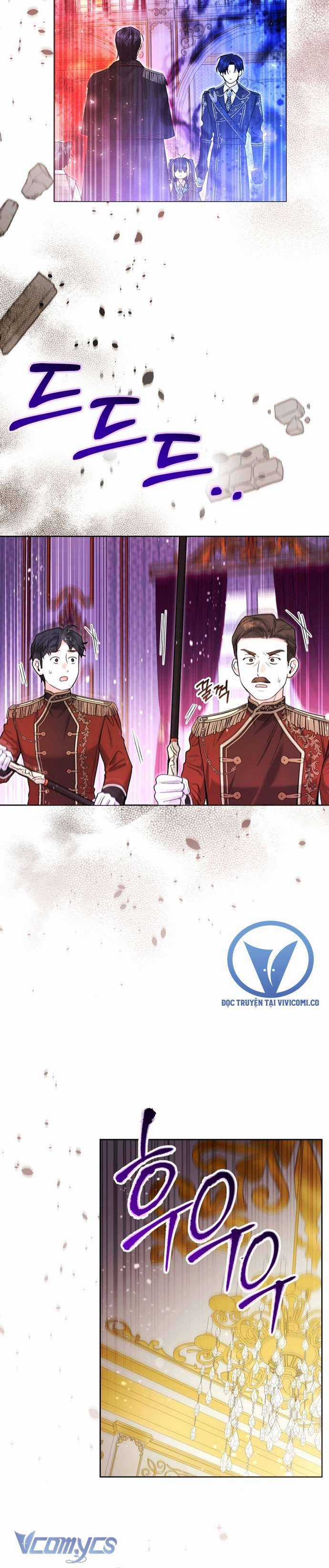 Bé Con Cá Voi Sát Thủ - Chapter 80 - Trang 42