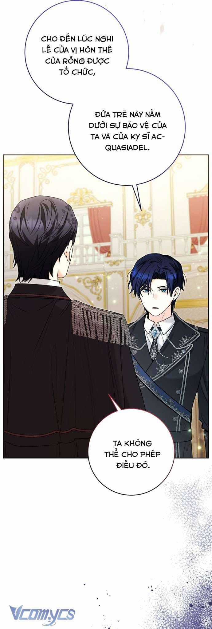 Bé Con Cá Voi Sát Thủ - Chapter 80 - Trang 43