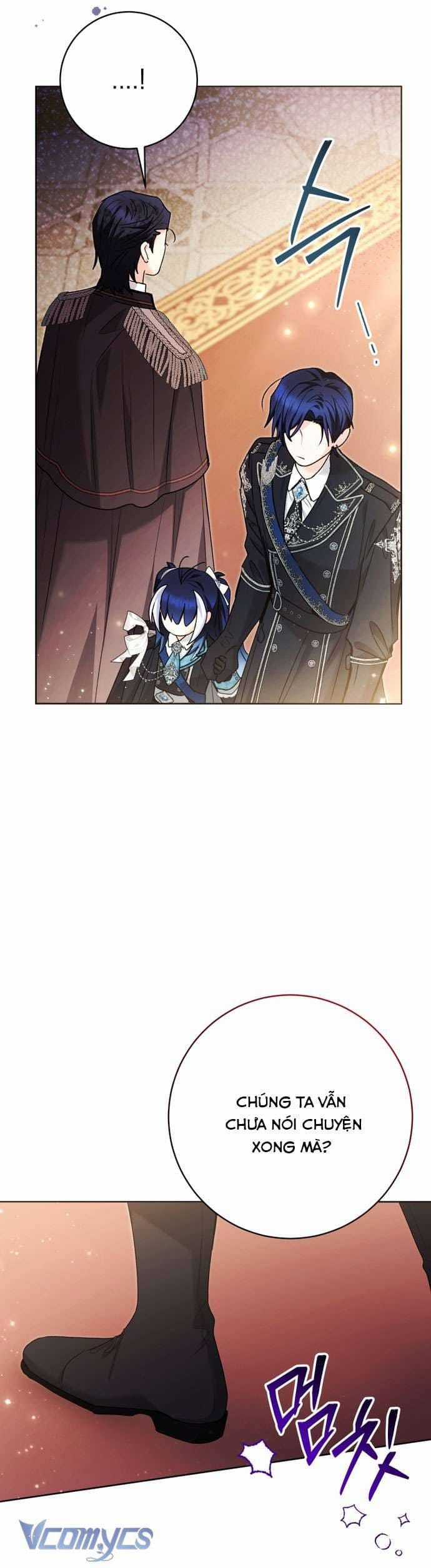 Bé Con Cá Voi Sát Thủ - Chapter 80 - Trang 45