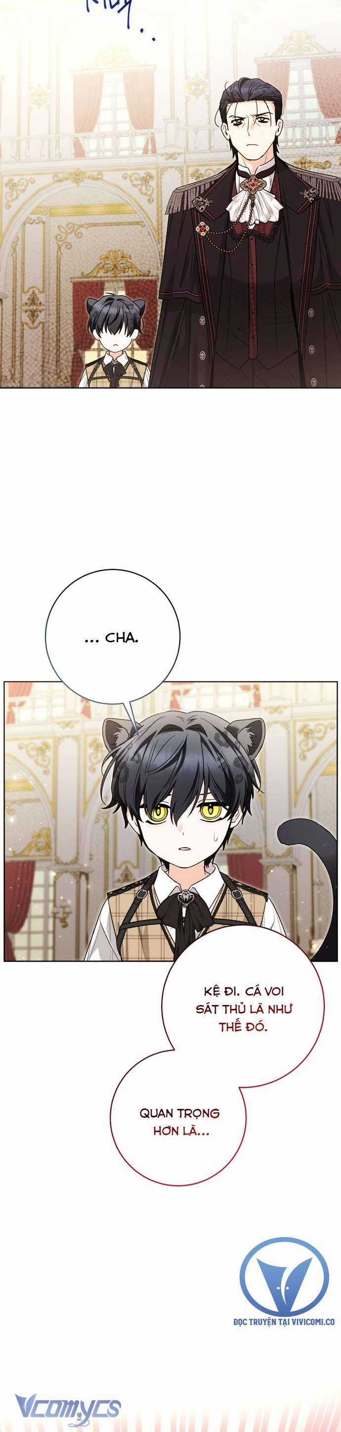 Bé Con Cá Voi Sát Thủ - Chapter 80 - Trang 48