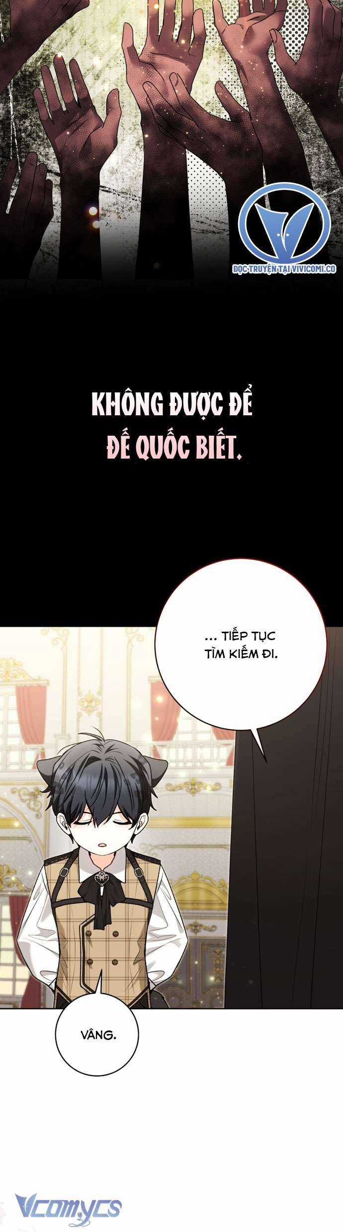 Bé Con Cá Voi Sát Thủ - Chapter 80 - Trang 53