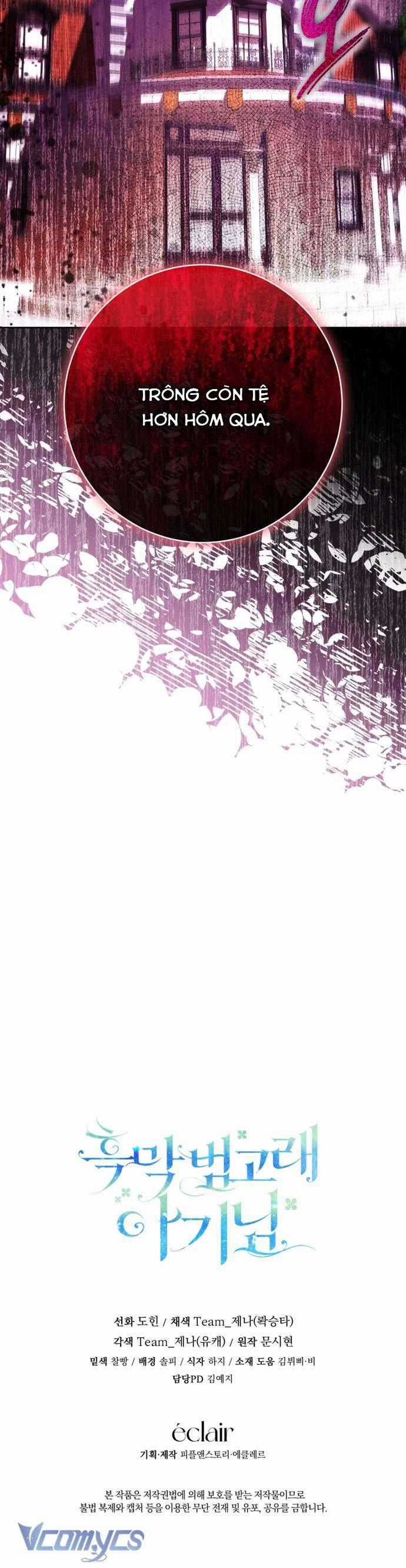 Bé Con Cá Voi Sát Thủ - Chapter 80 - Trang 55