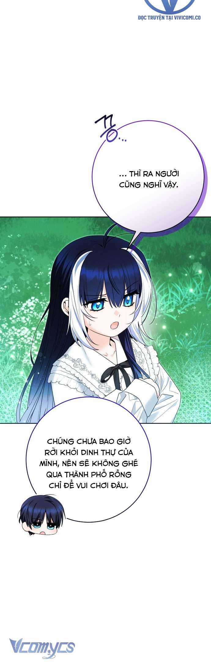 Bé Con Cá Voi Sát Thủ - Chapter 80 - Trang 7