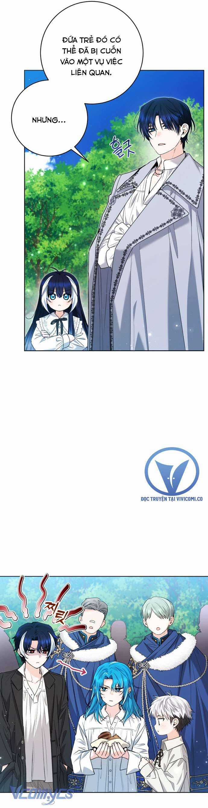 Bé Con Cá Voi Sát Thủ - Chapter 80 - Trang 8