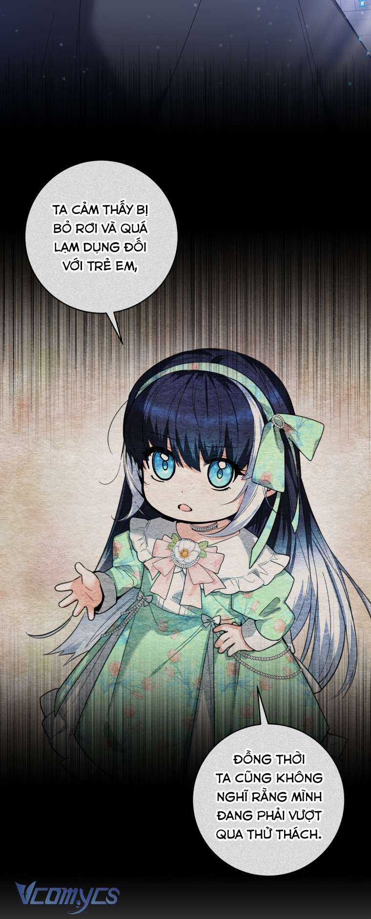 Bé Con Cá Voi Sát Thủ - Chapter 9 - Trang 17