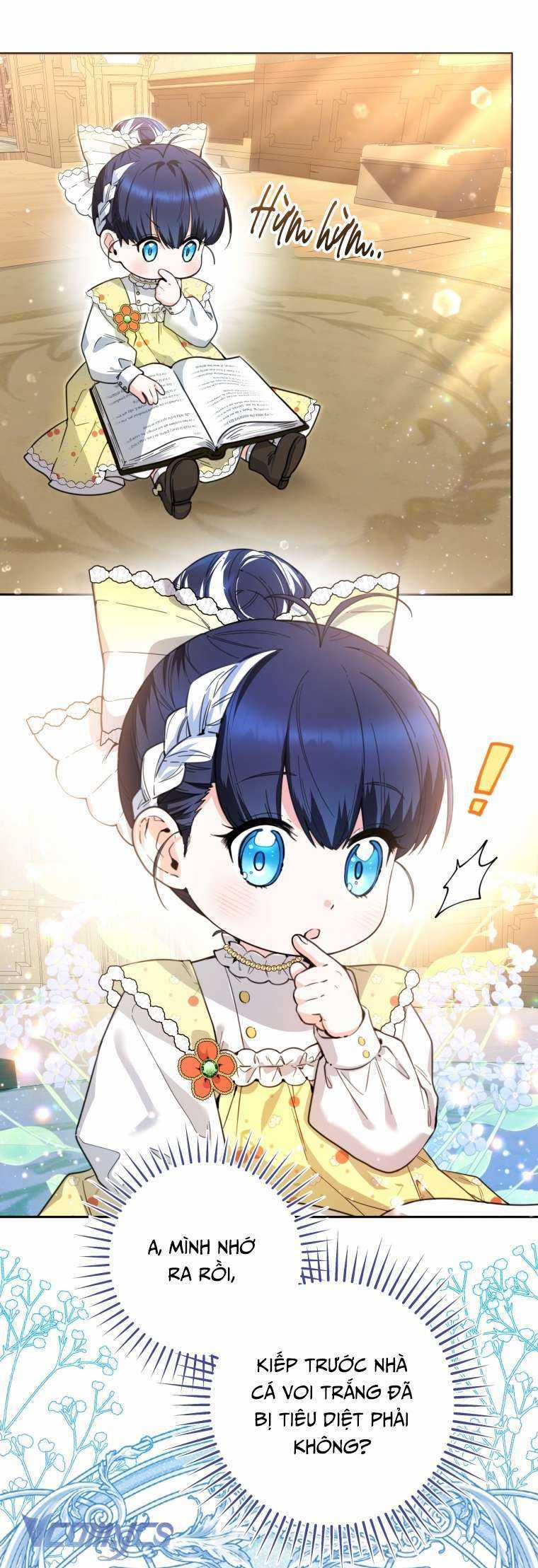 Bé Con Cá Voi Sát Thủ - Chapter 9 - Trang 20