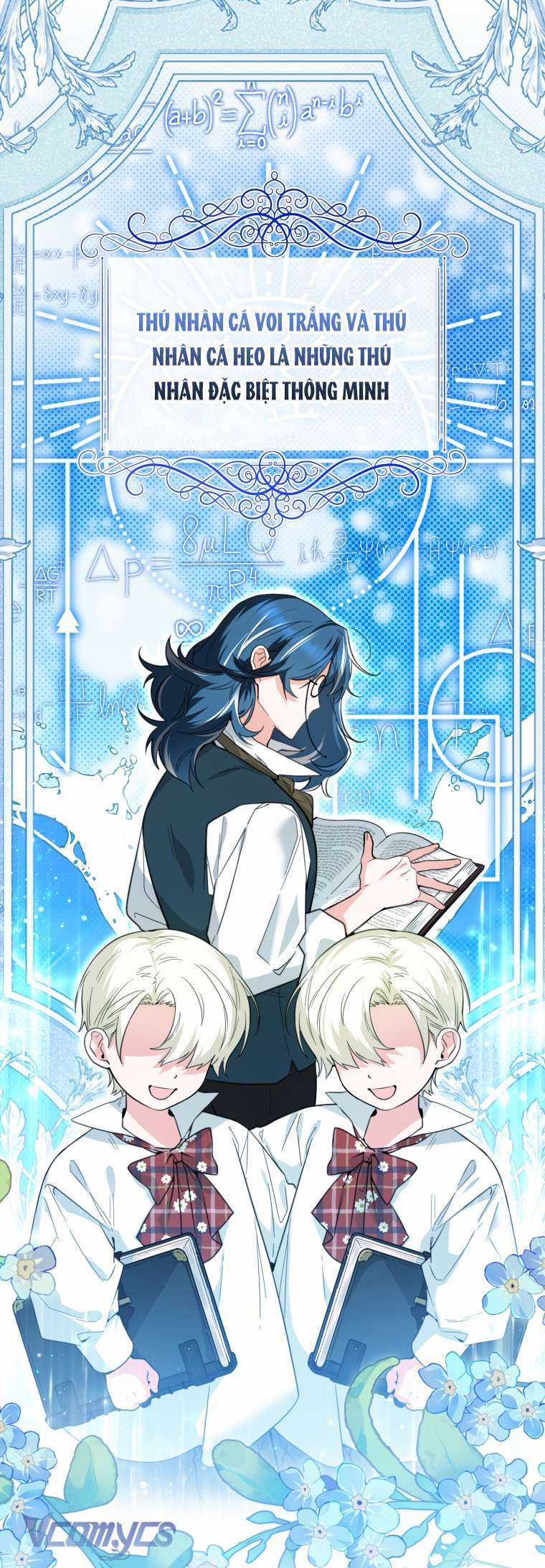 Bé Con Cá Voi Sát Thủ - Chapter 9 - Trang 21