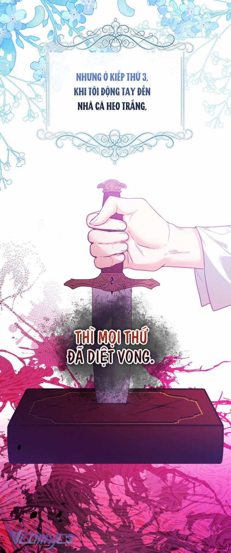 Bé Con Cá Voi Sát Thủ - Chapter 9 - Trang 22