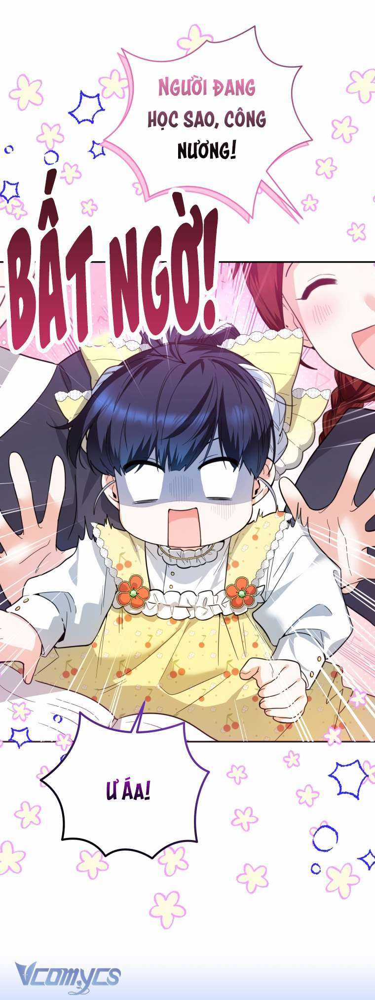 Bé Con Cá Voi Sát Thủ - Chapter 9 - Trang 26