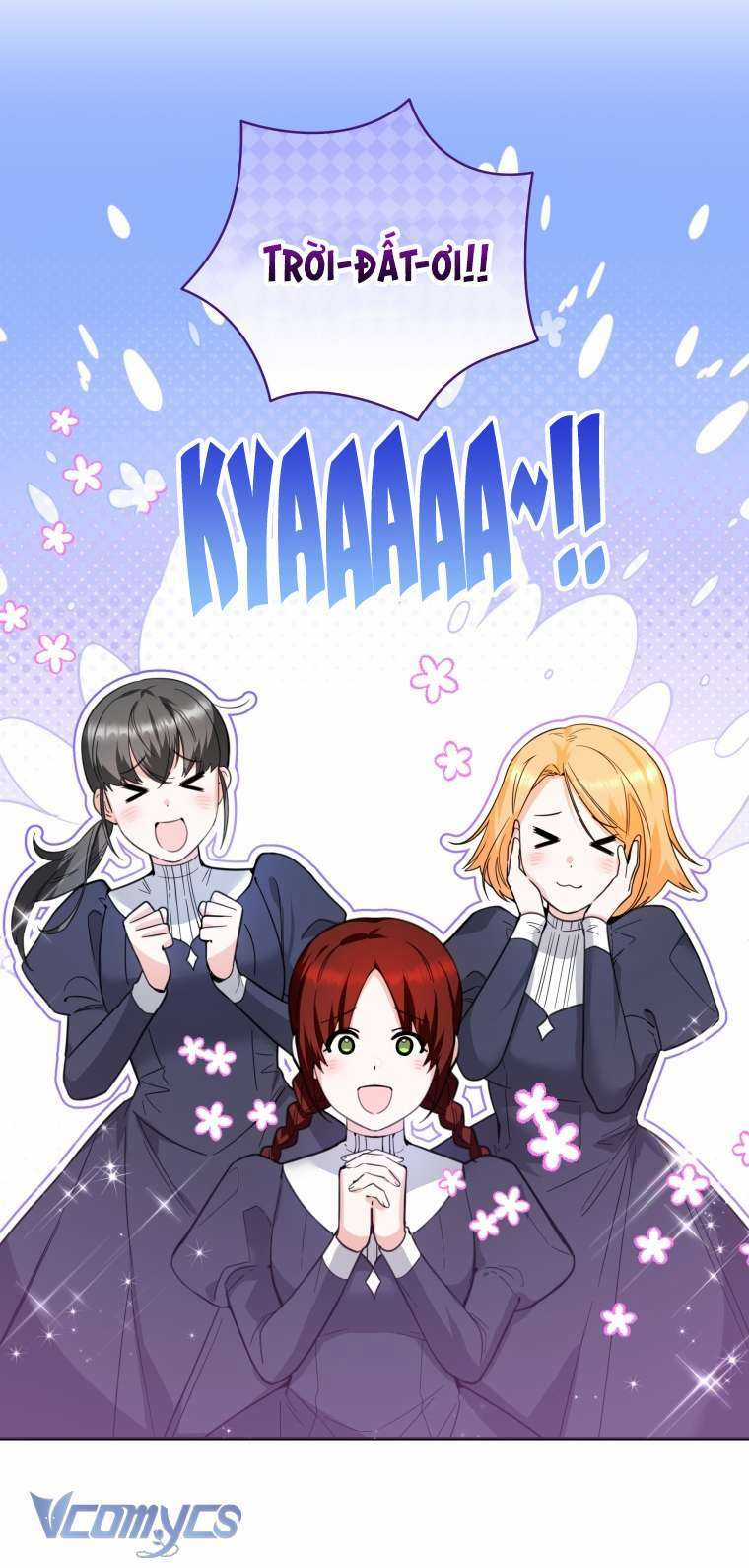 Bé Con Cá Voi Sát Thủ - Chapter 9 - Trang 27