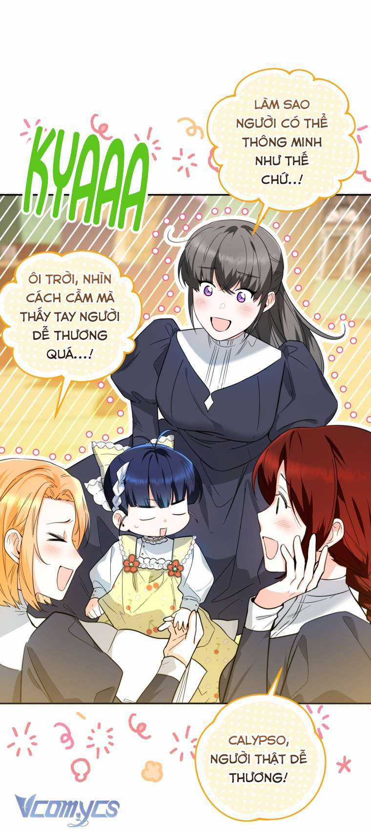 Bé Con Cá Voi Sát Thủ - Chapter 9 - Trang 28