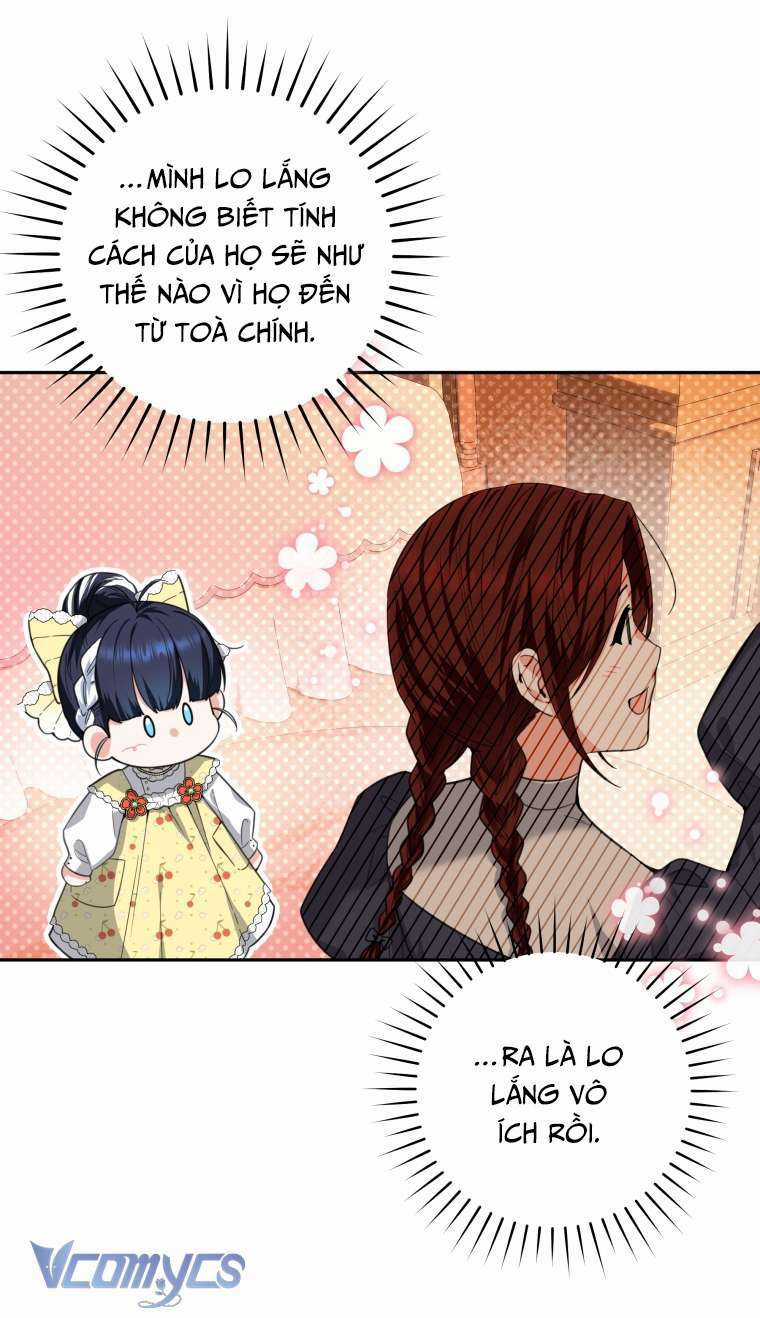 Bé Con Cá Voi Sát Thủ - Chapter 9 - Trang 30