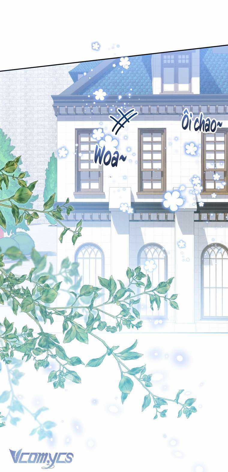 Bé Con Cá Voi Sát Thủ - Chapter 9 - Trang 31