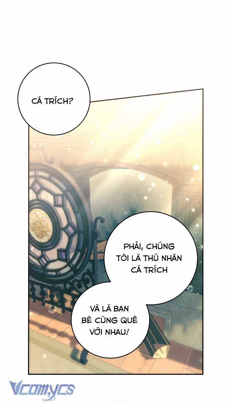 Bé Con Cá Voi Sát Thủ - Chapter 9 - Trang 32