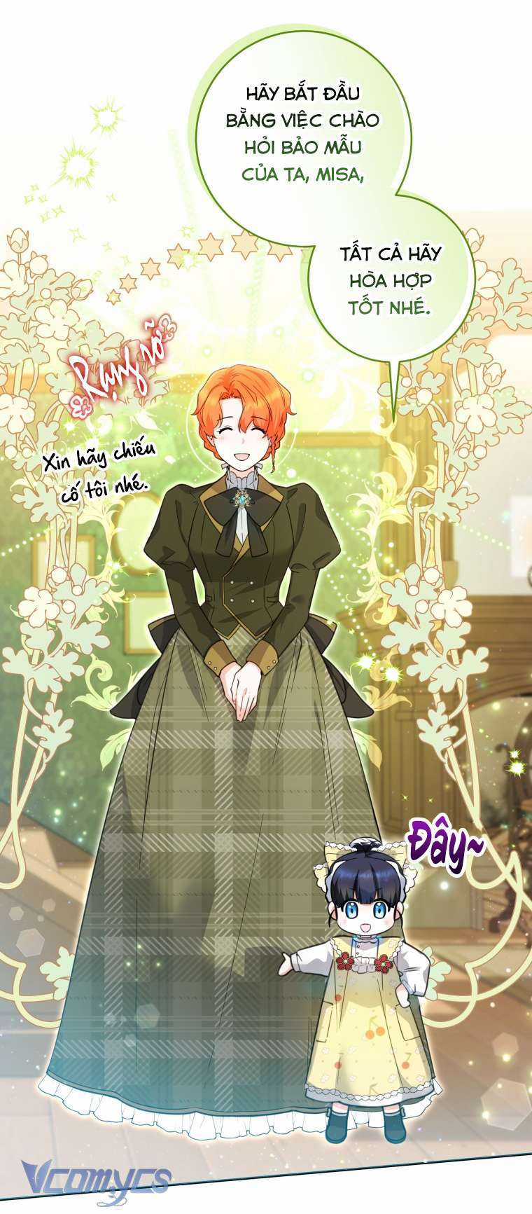 Bé Con Cá Voi Sát Thủ - Chapter 9 - Trang 36