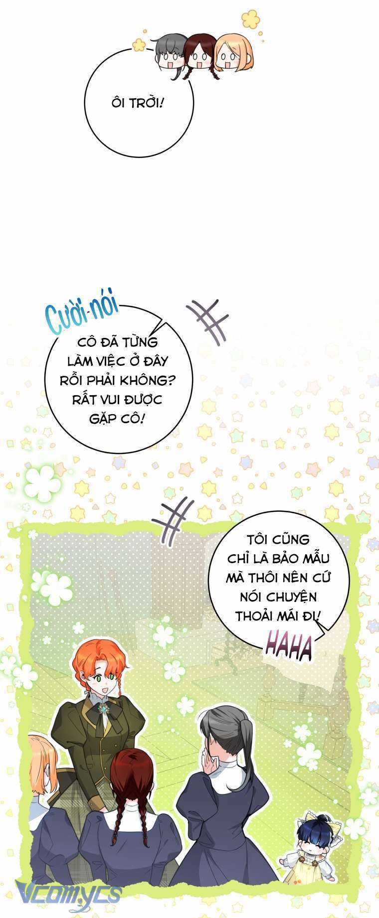 Bé Con Cá Voi Sát Thủ - Chapter 9 - Trang 37
