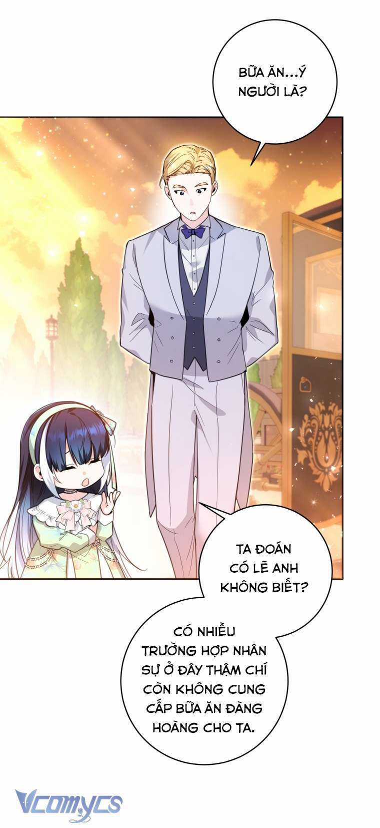 Bé Con Cá Voi Sát Thủ - Chapter 9 - Trang 5